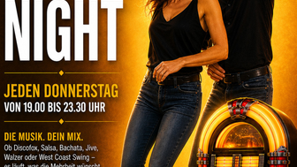 Jukebox Night