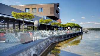 Hotel Restaurant Schifflände