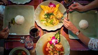 Restaurant Samui-Thai