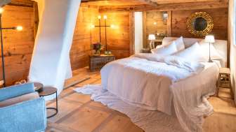 Bettwil_Keiser's Kammer_Schlafzimmer
