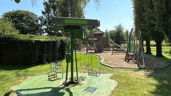 Spielplatz Rütihof Gränichen