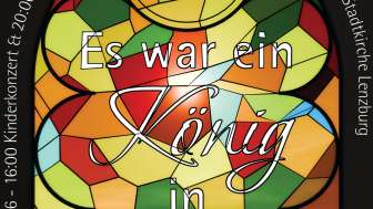 Es war ein König in Thule Flyer © Claude Stark