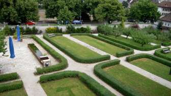 Klostergarten