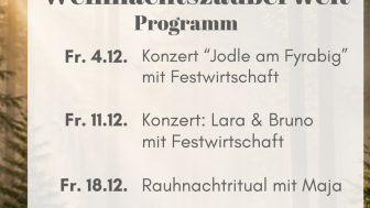 Programm