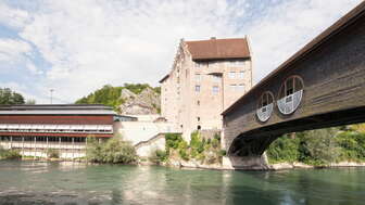 Landvogteischloss und HMB