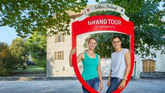 Grand Tour Foto-Spot