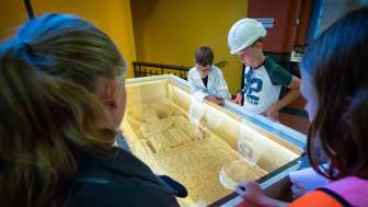 Familiensonntag vindonissa Museum 4