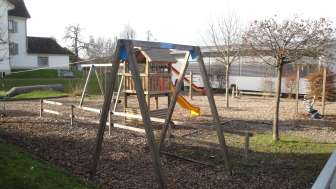 Seengen, Spielplatz Schulhaus