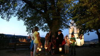 Nachtwächter Kindertour