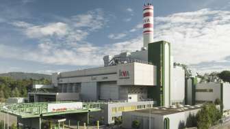 Kehrichtverbrennungsanlage Buchs