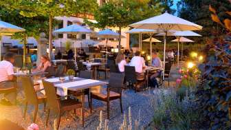 Terrasse Bären Kölliken