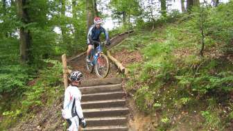 Bike-Lehrpfad Gränichen