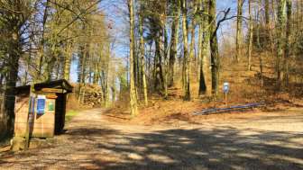 Schweizer Familie Feuerstelle Laufenburg