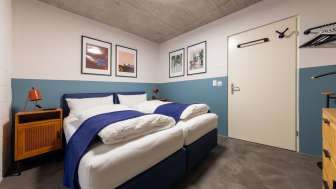 Ambrosia Hüsli, Doppelzimmer