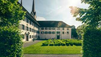 Gartenanlage Kloster