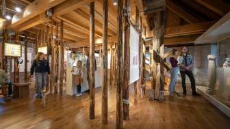 Ausstellung "Rittertum und Adel"