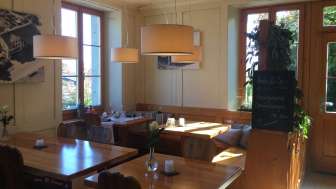 Maria's Esszimmer