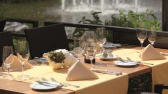 Gartenrestaurant