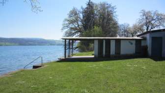 Birrwil, Grillplatz Badi