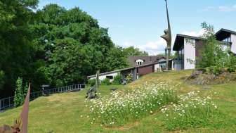 Rehmann-Museum Skulpturengarten