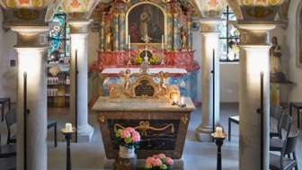 Kirche Beinwil Freiamt