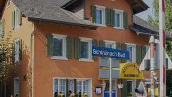 Restaurant Bahnhöfli