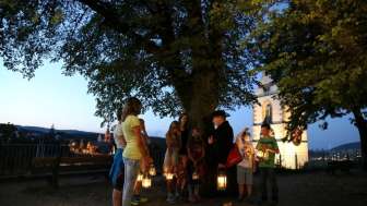 Nachtwächter Kindertour