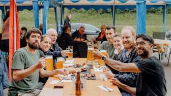 kündigbräu-event im freien