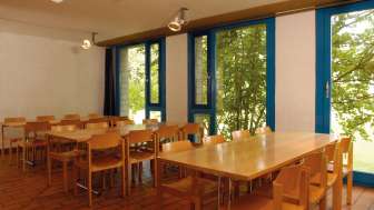 Beinwil am See_Jugendherberge_Esssaal