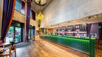 Tibits Aarau Bar