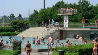 Freibad Villmergen
