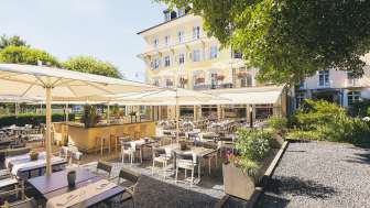 Aussenansicht Hotel