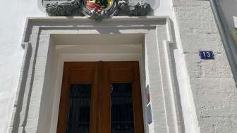 Türe Bernerhaus