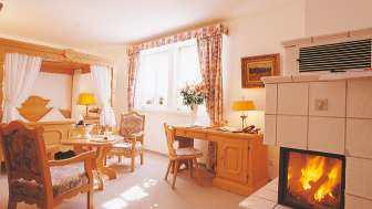 Romantik Hotel zu den drei Sternen