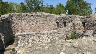 Ruine Alt-Wartburg
