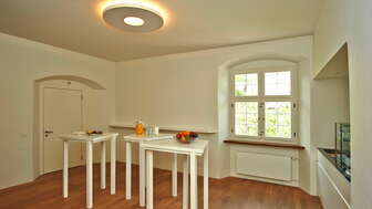 Foyer zum Benediktsa