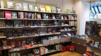 Buchhandlung Klosterplatz