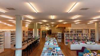 Stadtbibliothek Rheinfelden