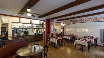 Restaurant Pizzeria Post