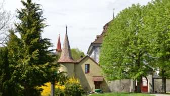 Schloss Hilfikon