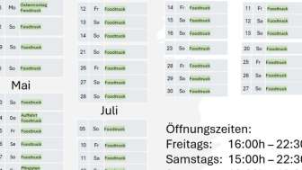 Kalender 2026