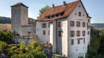 Schloss Wildenstein Veltheim