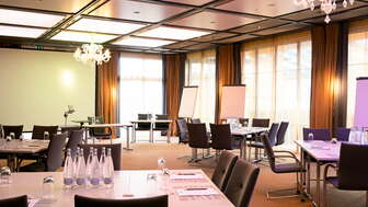 Sitzungszimmer Gebäu