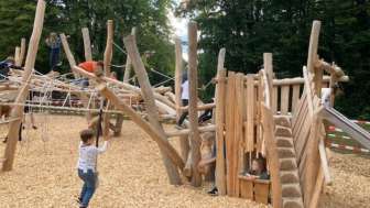 Generationenspielplatz
