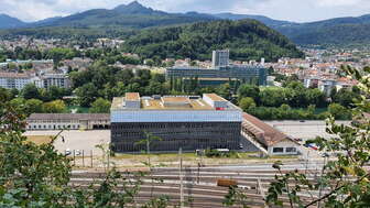 Betriebszentrale Mitte
