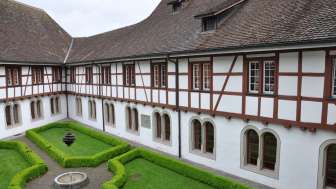 Klosterhof Gnadenthal Reusspark