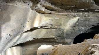 Sandsteinhöhle Gränichen