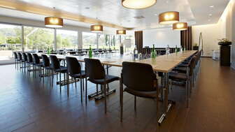 aarau-WEST Golfpavillon Seminar