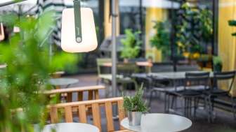 Tibits Aarau Terrasse