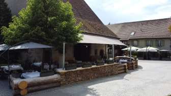 Landgasthaus zum Hirschen Aussenanlage